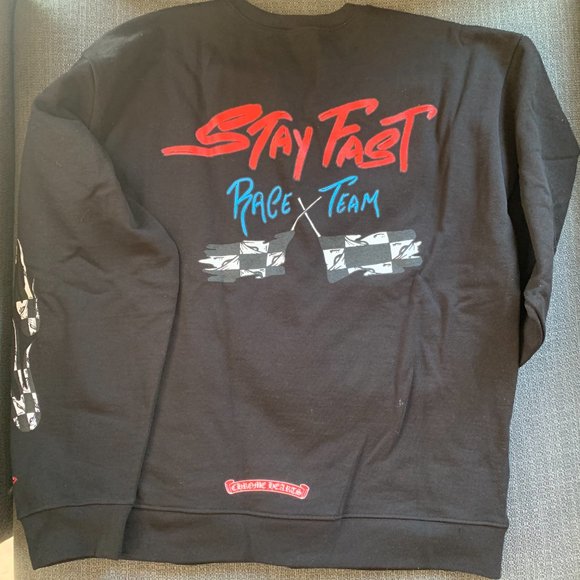 Matty Boy - Stay Fast Crewneck - Picture 2 of 4